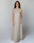 Sera Dress in Warm Sand