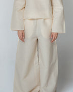 Marea Pants in Warm Sand